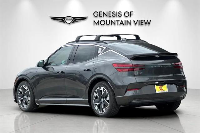 2026 Genesis GV60 RWD