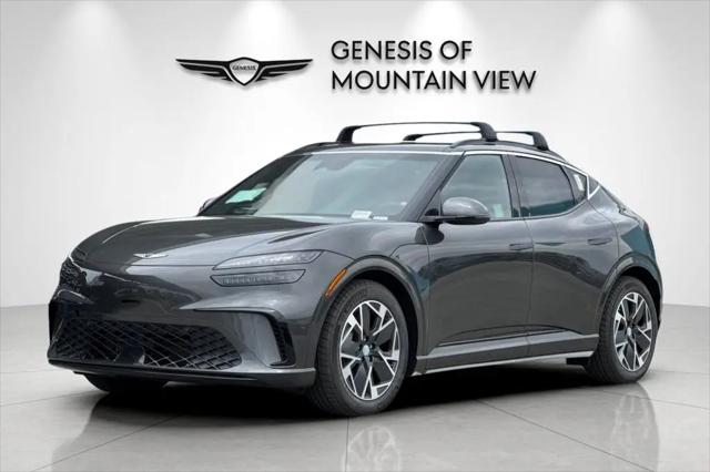 2026 Genesis GV60 RWD