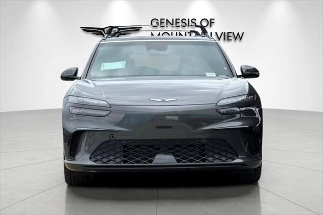 2026 Genesis GV60 RWD