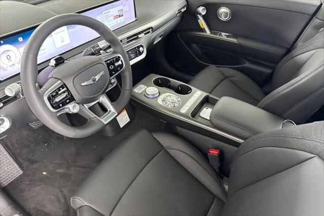 2026 Genesis GV60 RWD