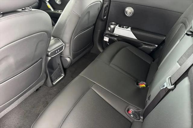 2026 Genesis GV60 RWD