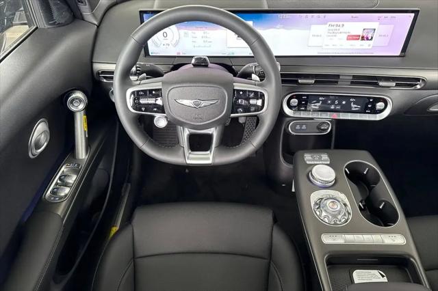 2026 Genesis GV60 RWD