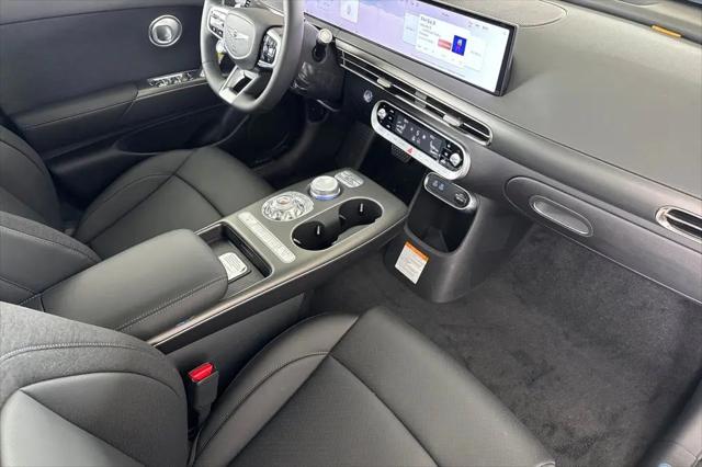 2026 Genesis GV60 RWD