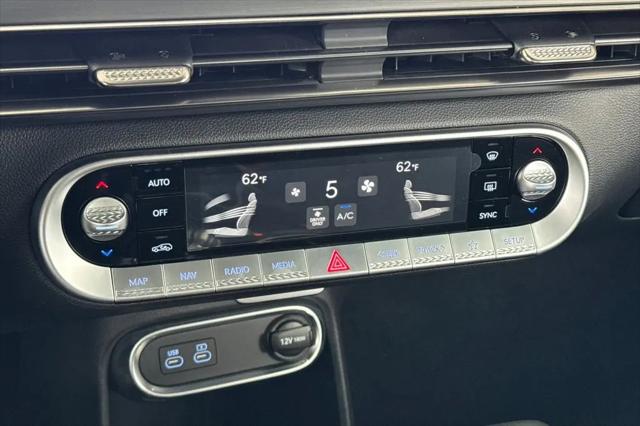 2026 Genesis GV60 RWD