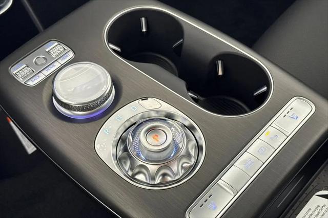 2026 Genesis GV60 RWD