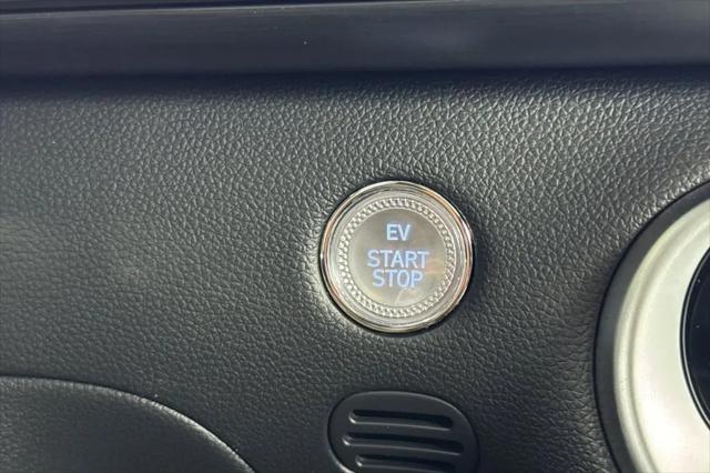 2026 Genesis GV60 RWD