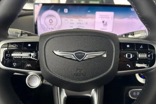 2026 Genesis GV60 RWD