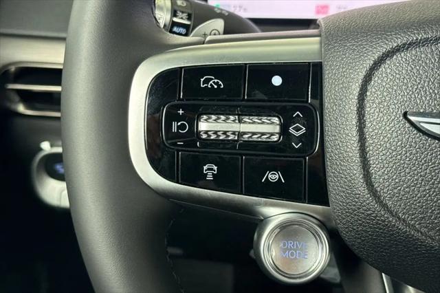 2026 Genesis GV60 RWD