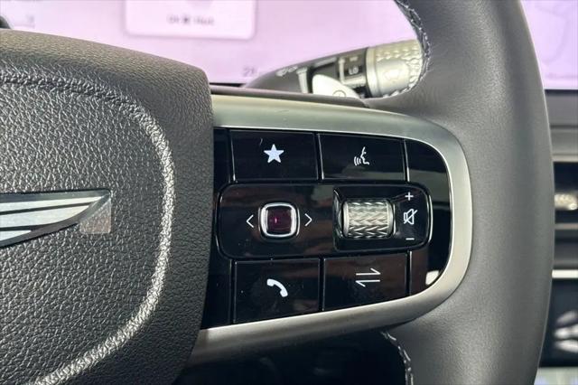 2026 Genesis GV60 RWD