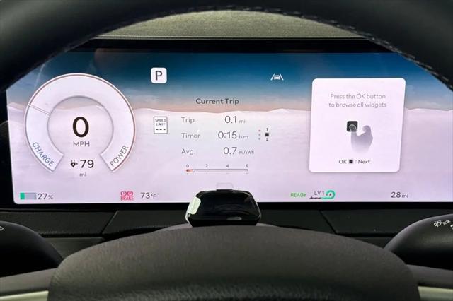 2026 Genesis GV60 RWD
