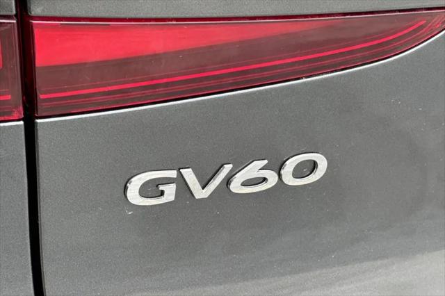 2026 Genesis GV60 RWD