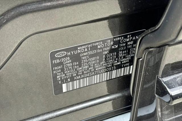 2026 Genesis GV60 RWD