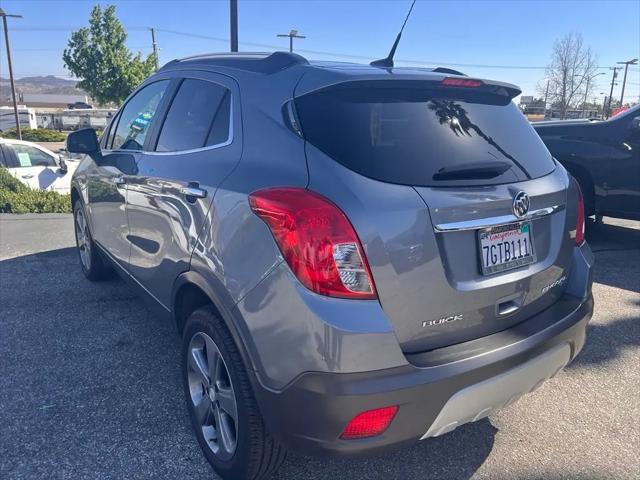 2014 Buick Encore Base for sale in Banning, CA