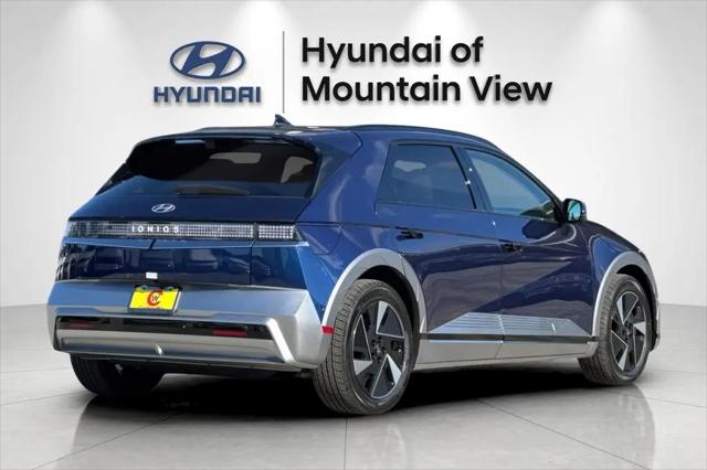 2026 Hyundai IONIQ 5 Limited