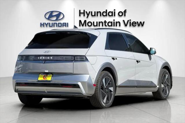 2026 Hyundai IONIQ 5 Limited