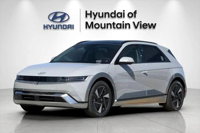 2026 Hyundai IONIQ 5 Limited