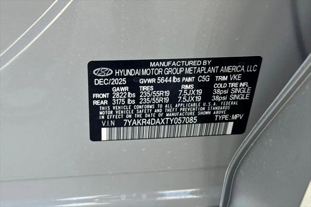 2026 Hyundai IONIQ 5 Limited