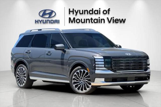 2026 Hyundai Palisade Hybrid Calligraphy for sale in Mountain View, CA