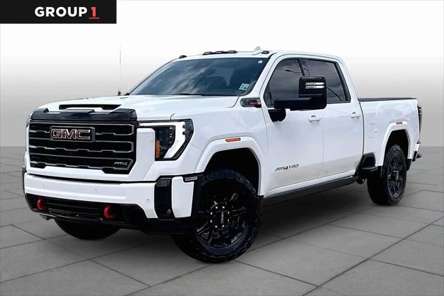 2025 GMC Sierra 2500HD 4WD Crew Cab Standard Bed AT4 for sale in Harvey, LA