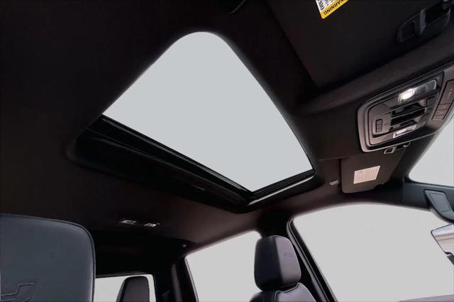 2025 GMC Sierra 2500HD 4WD Crew Cab Standard Bed AT4