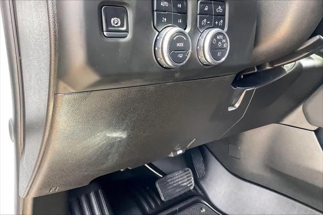 2025 GMC Sierra 2500HD 4WD Crew Cab Standard Bed AT4