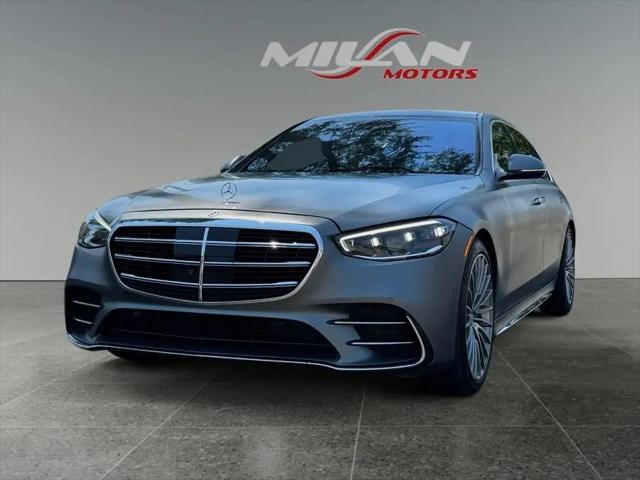 2022 Mercedes-Benz S 580 4MATIC for sale in Little Ferry, NJ