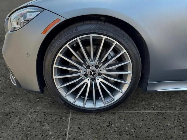 2022 Mercedes-Benz S 580 4MATIC