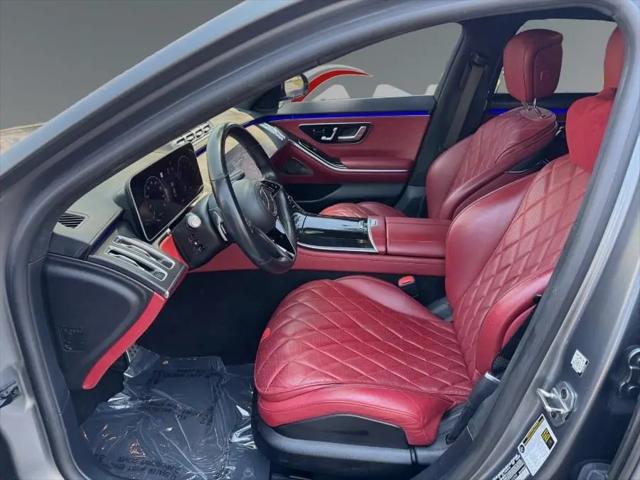 2022 Mercedes-Benz S 580 4MATIC