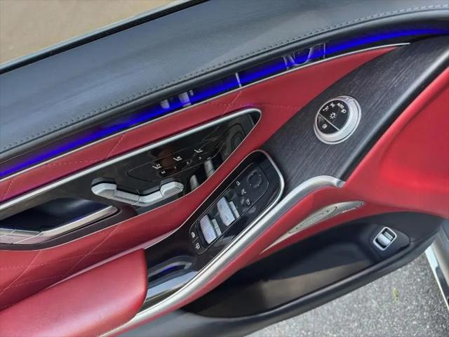 2022 Mercedes-Benz S 580 4MATIC