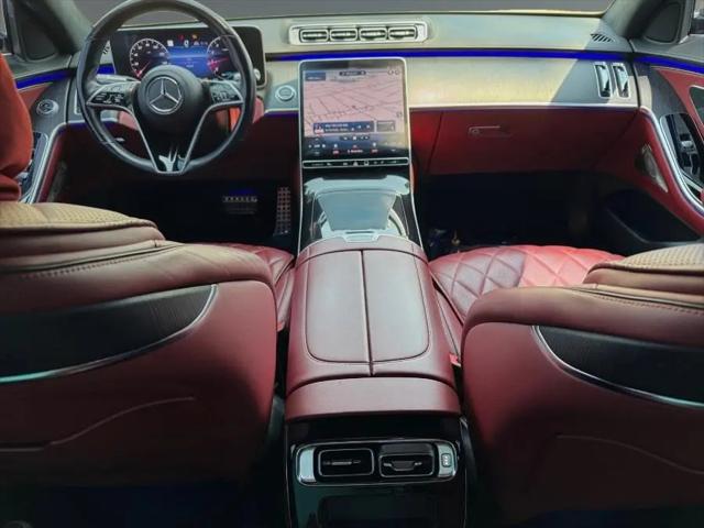 2022 Mercedes-Benz S 580 4MATIC