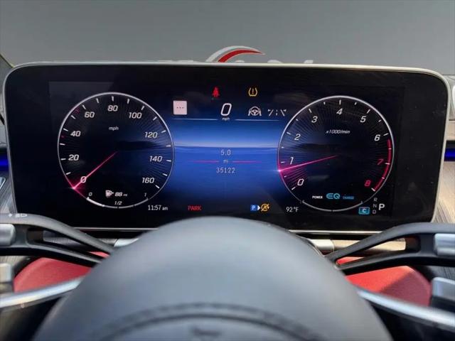2022 Mercedes-Benz S 580 4MATIC