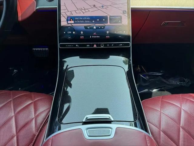 2022 Mercedes-Benz S 580 4MATIC