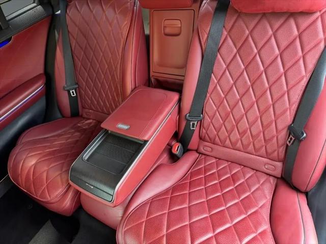 2022 Mercedes-Benz S 580 4MATIC