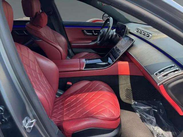 2022 Mercedes-Benz S 580 4MATIC