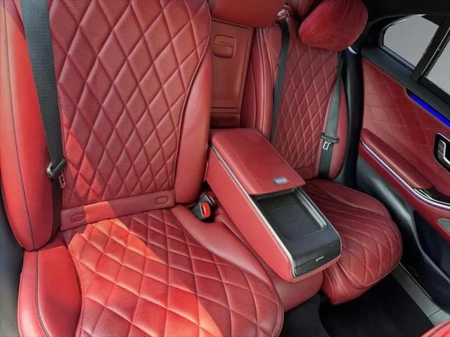 2022 Mercedes-Benz S 580 4MATIC