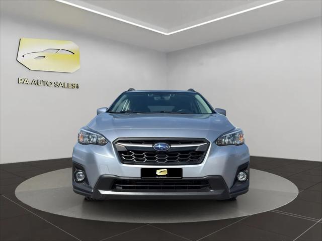 2018 Subaru Crosstrek 2.0i Premium