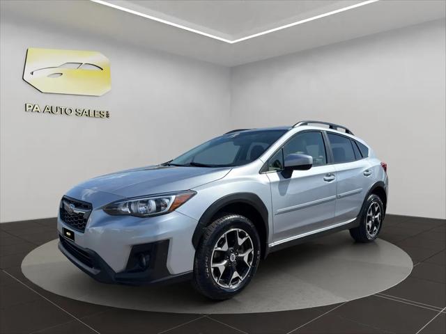 2018 Subaru Crosstrek 2.0i Premium