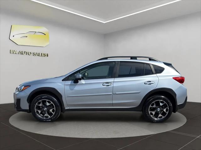2018 Subaru Crosstrek 2.0i Premium