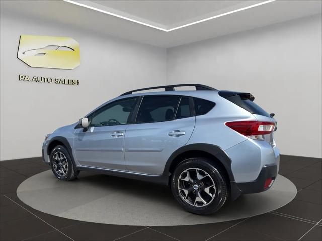 2018 Subaru Crosstrek 2.0i Premium