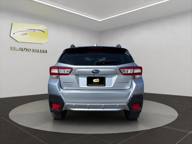 2018 Subaru Crosstrek 2.0i Premium