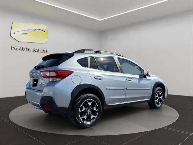2018 Subaru Crosstrek 2.0i Premium