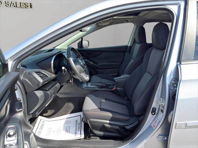 2018 Subaru Crosstrek 2.0i Premium