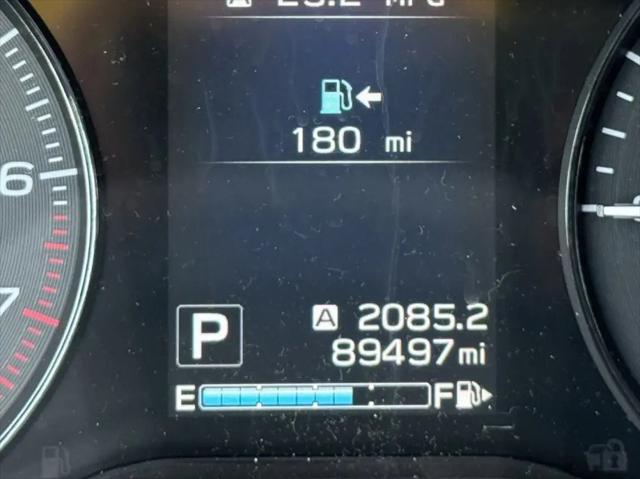 2018 Subaru Crosstrek 2.0i Premium