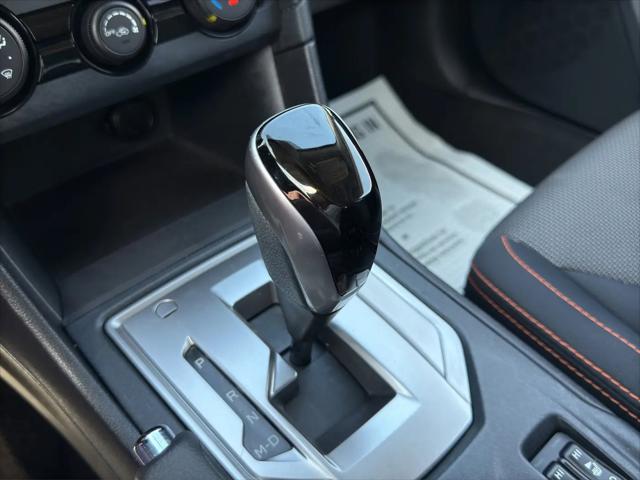 2018 Subaru Crosstrek 2.0i Premium