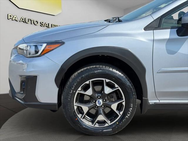 2018 Subaru Crosstrek 2.0i Premium