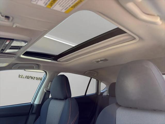2018 Subaru Crosstrek 2.0i Premium
