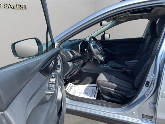 2018 Subaru Crosstrek 2.0i Premium