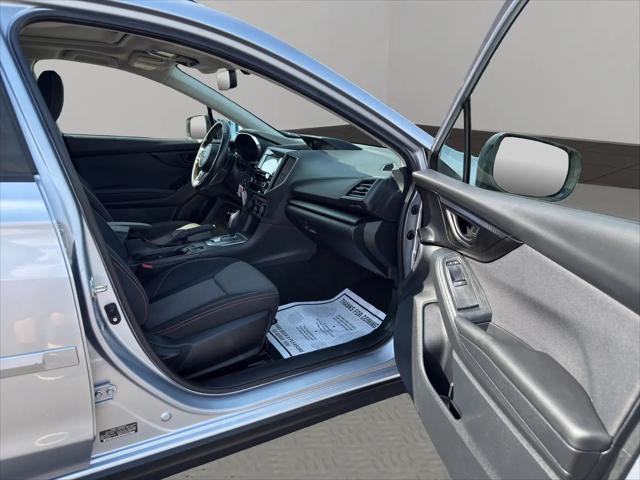 2018 Subaru Crosstrek 2.0i Premium