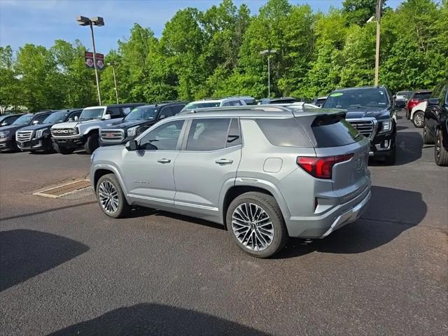 2026 GMC Terrain AWD Denali