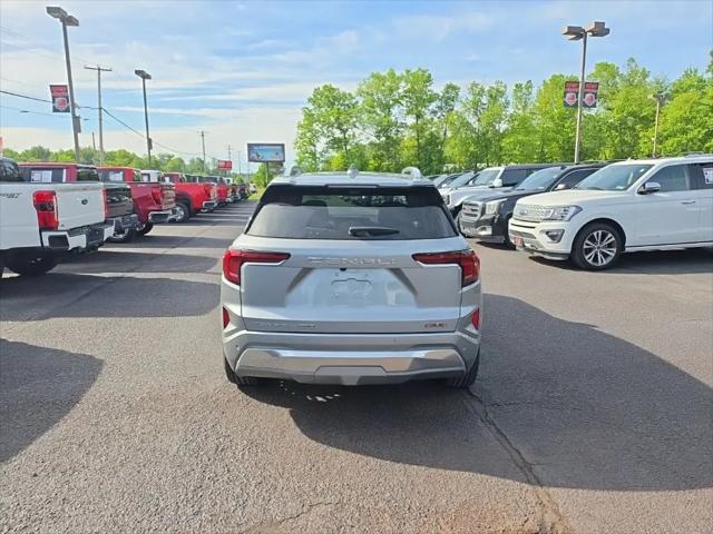 2026 GMC Terrain AWD Denali